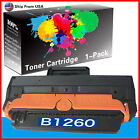 1PK 1260 Toner Cartridge for B1260dn B1260dnf B1265dnf B1265dfw Printer