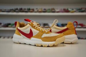 2017 New NikeCraft Mars Yard Shoe 2.0 Tom Sachs size 10.5 | TRUSTED SELLER!