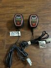 New Bright 9.6V NiCd Rechargeable Battery Pack & 4 Hour Quick Charger