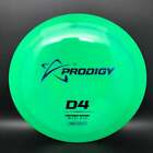 Prodigy 400 D4 - stock