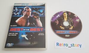 Best Of The Best - Eric Roberts DVD