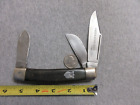New Listingvintage G.C. Co Italy Premium Stock Knife folding knife lot G