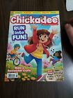 Chickadee Children's Magazine June 2023