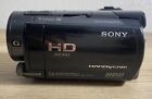Sony HDR-XR520V Handycam 240 HD Camcorder High Definition, Made In Japan