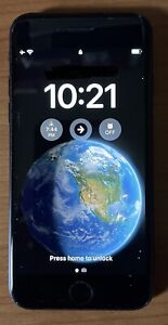 New ListingApple iPhone SE 2nd Gen. - 64GB - Black (Unlocked) A2275 (CDMA + GSM)