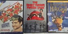 Comedy Classics 3 Movies With EXTRAS dark adult Comedy DVD