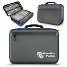 Reaction Tackle Deluxe Tackle Binder - Lots of Storage - Heavy Duty- Fishing Bag