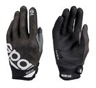 Sparco MECA 3 Mechanics Gloves Black Medium 002093NR2M