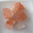 10 LBS Sole Grade Himalayan Chunk Salt NATURAL NON-FUMIGATED VEGAN & Kosher Cert