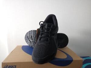New! Mens Asics Gel Contend 7 Running Shoes Sneakers -  4E Wide - Black