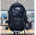 The North Face Hot Shot  Black Backpack 28L / Brand New / NM2DQ02A