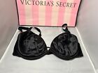 38D Victoria's Secret VINTAGE MIRACLE Preowned Bra. (MISSING PADS)