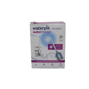 Waterpik  Whitening Water Flosser WF-06W010 SEALED BRAND NEW