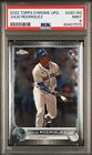 New Listing2022 Topps Chrome Julio Rodriguez Rookie RC PSA 9 #USC150 Mariners