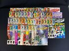 Amazing Spider-Man #239-297; (miss 252, 293, 294) Proposal to MJ; more; 56 books