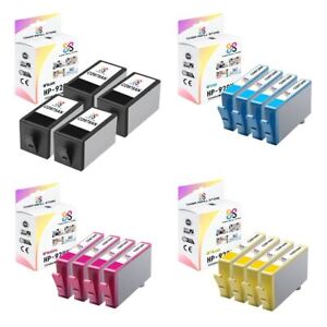 16PK TRS 920XL BCMY HY Compatible for HP OfficeJet 6000 6500 6500a Ink Cartridge