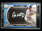 2022 Topps Five Star Silver Signature Don Mattingly On-card Auto Yankees #ed /20