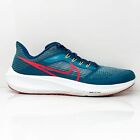 Nike Mens Air Zoom Pegasus 39 DH4071-302 Blue Running Shoes Sneakers Size 12