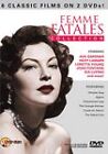 Femme Fatales Collection (DVD 2009, 2-Disc) Algiers/The Naked Kiss/Whistle Stop