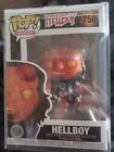 Funko Pop! Vinyl: Hellboy - Hellboy #750 In Protective Case