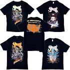 Ghost Music Band Men's Re-Imperatour North America 2023 Concert Tour Tee T-Shirt