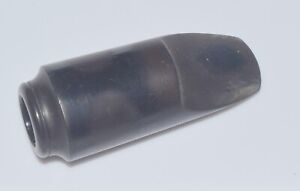 1920's large chamber vintage soprano saxophone mouthpiece nr auction