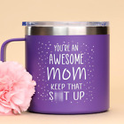 Mom Birthday Gifts from Daughter Son Husband Mother Day Gift for MOM Grandma Wif