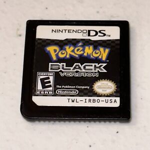 New ListingPokemon: Black Version (Nintendo DS, 2011) Authentic • Tested - Cart Only