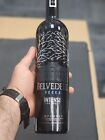 2009 Belvedere Vodka INTENSE 100 Proof Black Limited Edition EMPTY Bottle 1.75