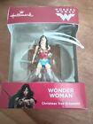 Hallmark Ornament Wonder Woman Licensed Christmas Collectible 2018 With Box
