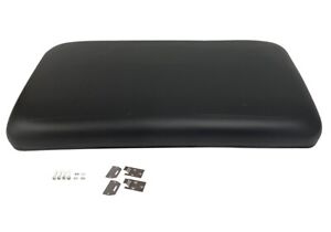 High Density Front Seat Cushion For EZGO TXT Golf Cart 94-13, Black Color