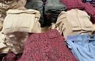 Wholesale Lot 10 to 100 PC Women’s Men's Wool Cloth Sweater Outwear Resale NEW