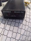 Boomer Deluxe 250 3stage AM/FM Auto Side Band Pre-amp Hf Linear Amplifier