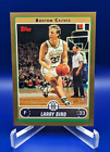 2006-07 Topps Basketball Gold #33 Larry Bird #399/500