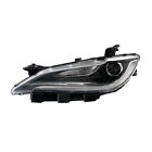CH2502262 New Replacment Driver Side Headlight Assembly CAPA (For: 2015 Chrysler 200)
