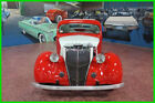 New Listing1936 Ford COUPE COUPE 5-WINDOW HOT ROD CUSTOM