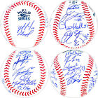 2022 WS CHAMPION ASTROS TEAM SIGNED AUTOGRAPHED BASEBALL 20 SIGS BECKETT 220891