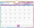 Calendar 2024-2025 - Wall Calendar 2024-2025, Jul. 2024 to Dec. 2025, 11