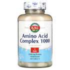 Amino Acid Complex 1000, 100 Tablets