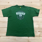 John Deere Green Nothing Runs Like A Deere Short Sleeve T-Shirt Adult Size L
