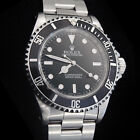 Rolex Submariner No Date Sub Stainless Steel Watch Black Dial & Bezel 14060