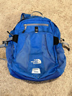 The North Face Recon Hiking Backpack Travel Blue