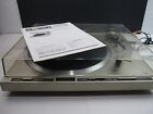 Pioneer PL-400 Direct Drive Turntable w/ Original Box and Operating Instructions