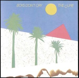 The Cure CD Boys Don't Cry