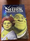 Shrek: Forever After DVD Digital HD Dreamworks Rated PG Special Features