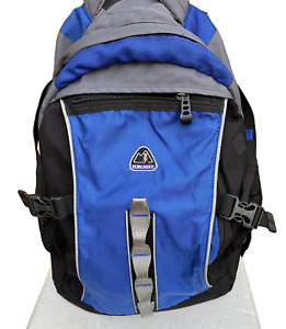 Eurohike backpack Blue 3 Zipper Pockets Mint
