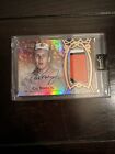 2022 Topps Dynasty Cal Ripken Jr. /10 Game Used Patch, Auto SP