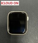 Apple Watch Series 8 (GPS+Cellular) 45mm Starlight Aluminum  *Grade A*  *READ*