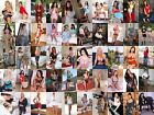 US015a Model glossy photos.50 sets to choose from. 10 photos.