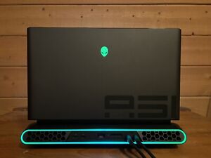 Alienware Area 51m R1 Gaming Laptop, New OS/500gb M.2 NVMe SSD Intel i7 9th Gen